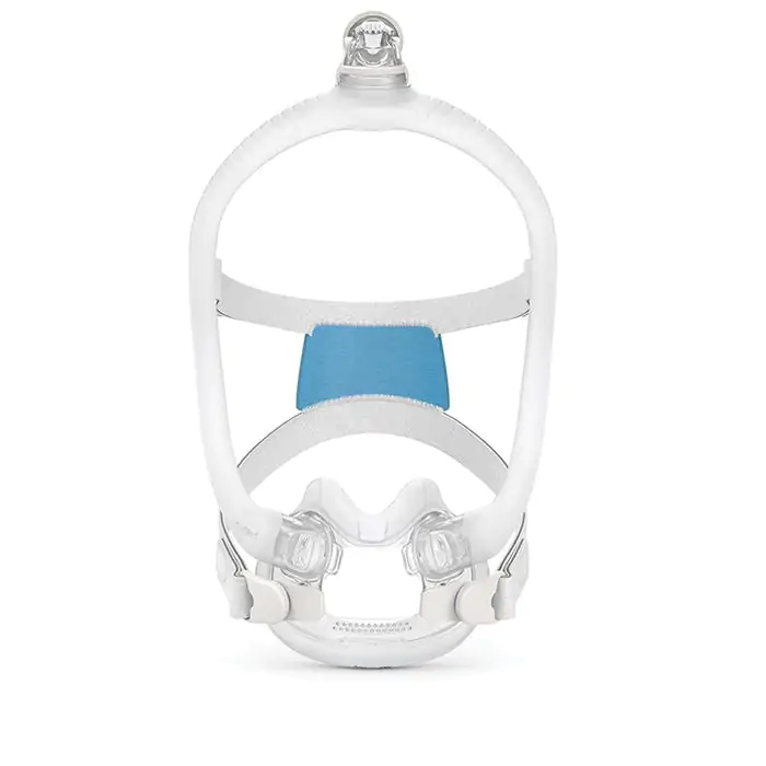 RespBuy-ResMed-F30i-Full Face Mask ResMed AirFit F30i Full Face CPAP Mask with Headgear