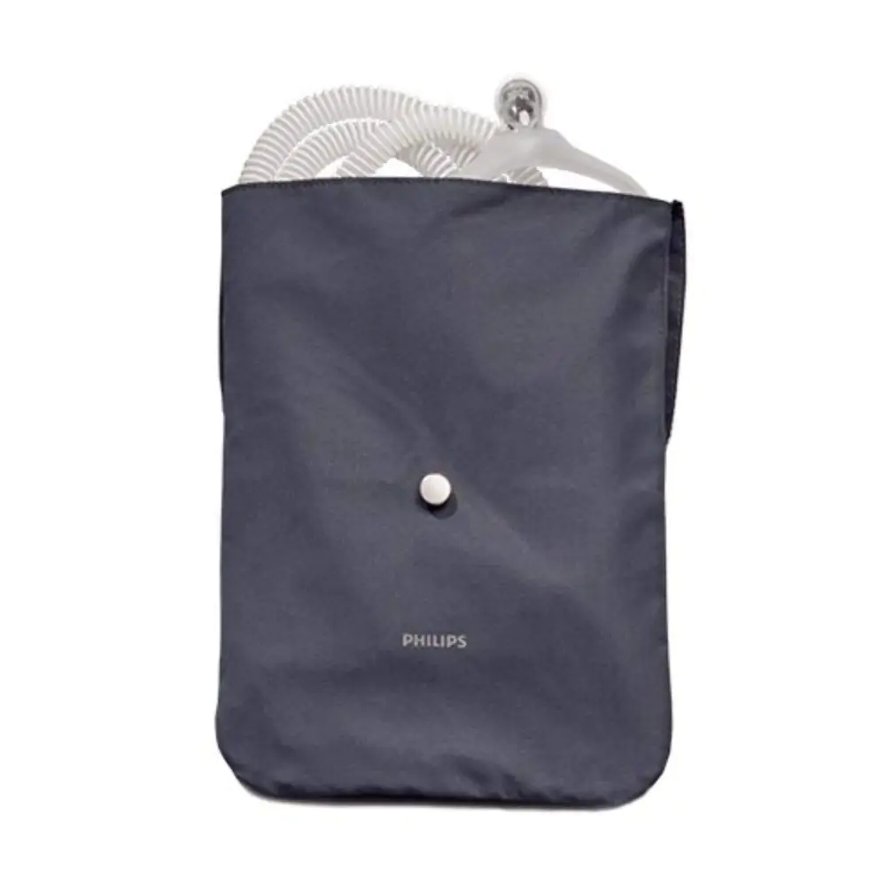 Resmed-Philips-Dreamstation-Go-Small-Kit-Pouch-Open DreamStation Go Small Travel Kit