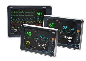 Mindray UMEC-10 Patient Monitor