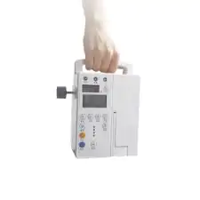 RespBuy-Beyond-Infusion-Pump-bys-820-easy-to-carry Byond Infusion Pump BYS-820