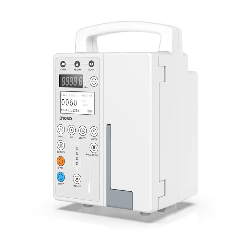 RespBuy-Beyond-Infusion-Pump-bys-820 Byond Infusion Pump BYS-820