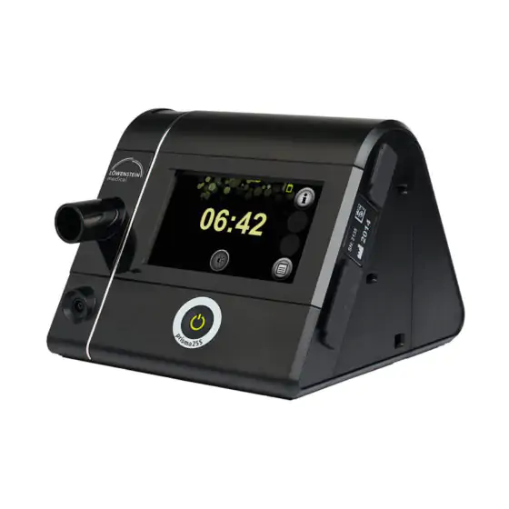 RespBuy-Loewenstein-prisma25S-Main Lowenstein Prisma 25S BiPAP