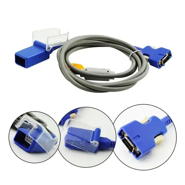RespBuy-Nellcor-Doc10-Extension-Cable Nellcor DOC-10 Extension Cable