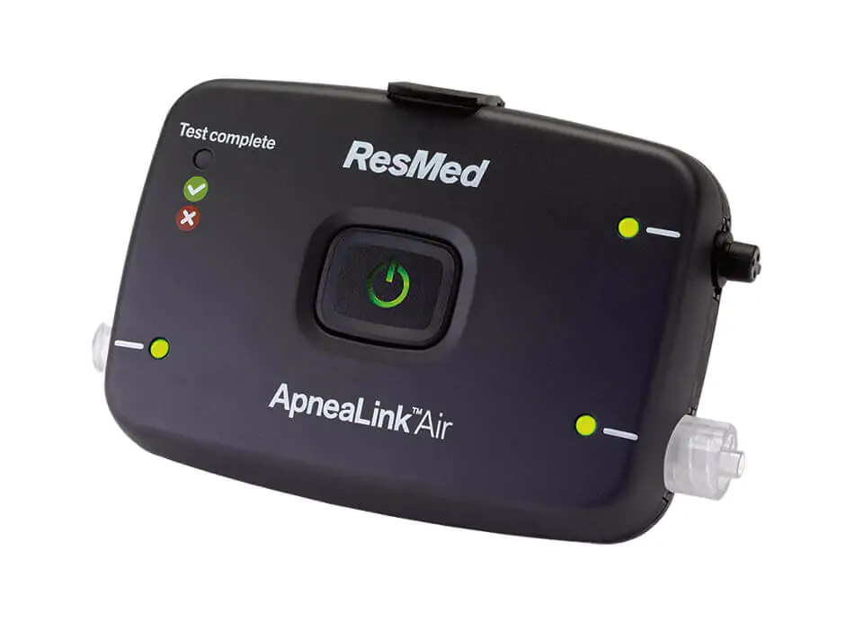 RespBuy-ResMed-Healthcare-Professionals-Apnealink-Air-Apnealink-Air ResMed ApneaLink Air Sleep Apnea Testing Device