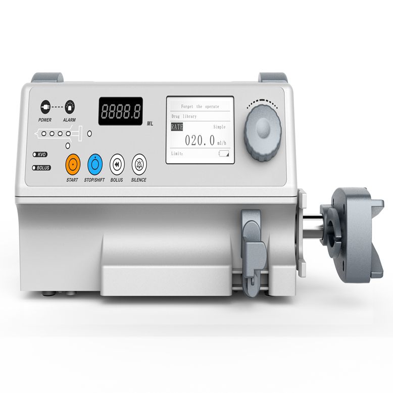 Syringe & Infusion Pumps