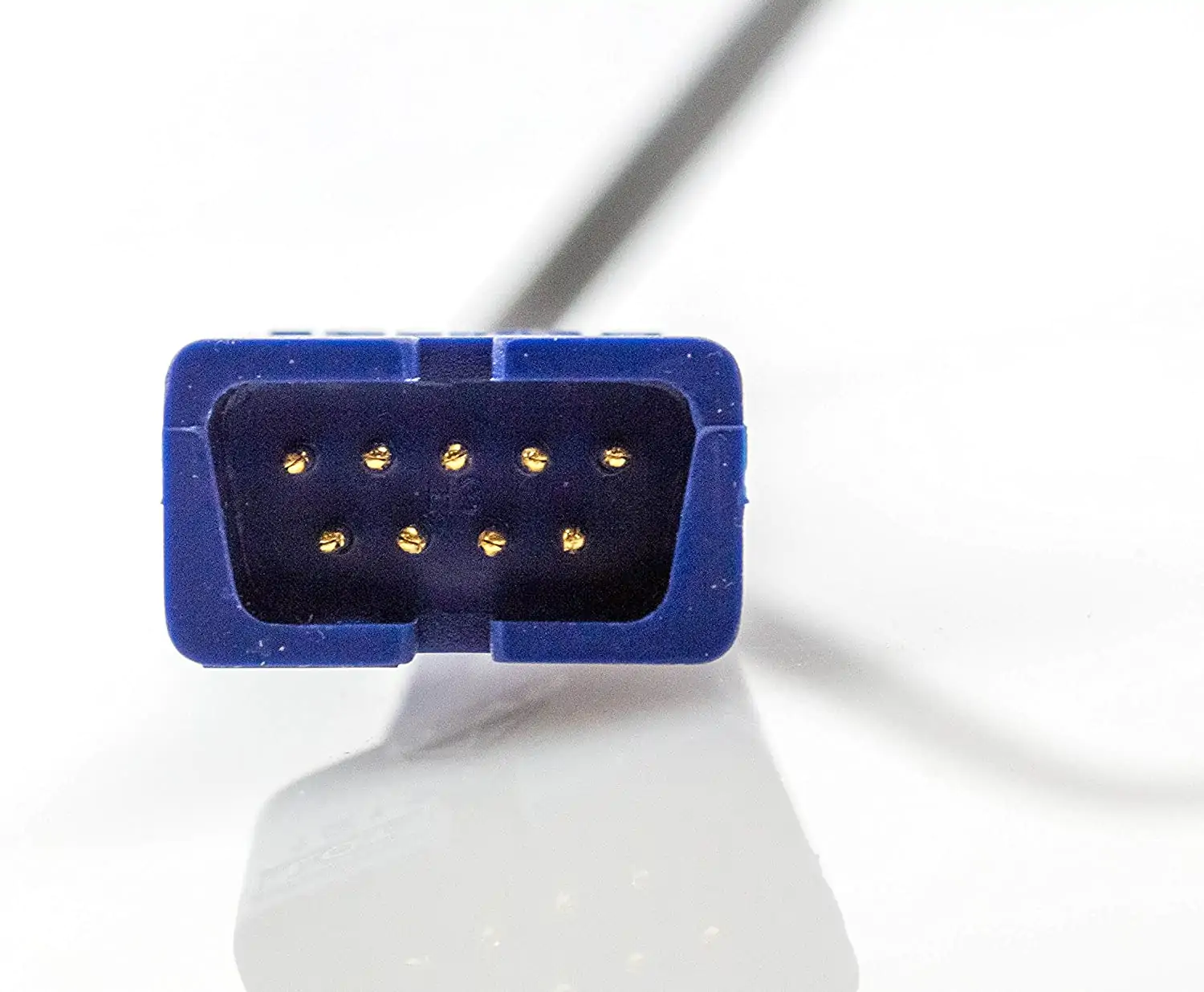 RespBuy-medtronic-nellcor-re-usable-dura-ys-spo2-sensor-connector-type Nellcor Re-usable Dura-YS Neonatal Pediatric Adult SPO2 Sensor