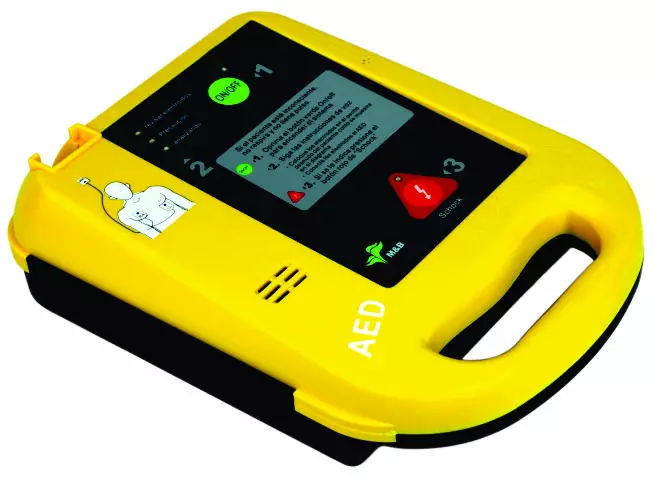 Respbuy-AED-Mains Automatic External Defibrillator (AED7000)