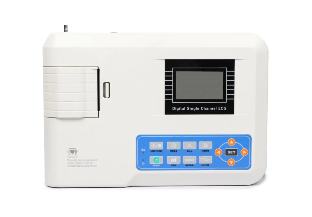 Respbuy-Contec100G ECG-Main Contec ECG 100G (Single Channel)