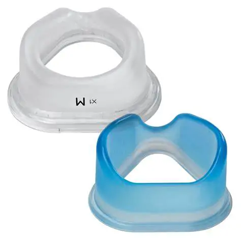 Respbuy-Philips-Comfort Gel Nasal Cushion Flap-Main ComfortGel Blue Cushion and SST Flap for ComfortGel Nasal CPAP Masks