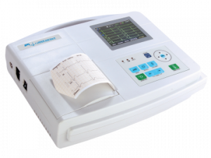 BPL Cardiart 6208 View Plus 3-channel ECG