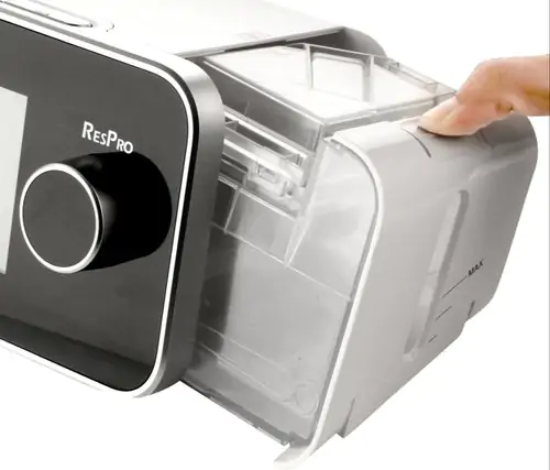 RespBuy-ResPro-ST25A-BIPAP-Humidifier ResPro ST25A BIPAP with Humidifier & Mask