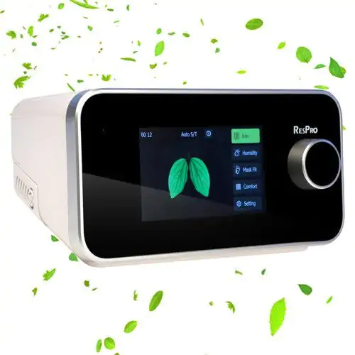 RespBuy-ResPro-ST25A-BIPAP-Main ResPro ST25A BIPAP with Humidifier & Mask