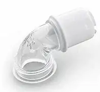 Respbuy Philips Dreamwear Elbow Swivel Main Elbow & Swivel for Philips Dreamwear & DreamWisp CPAP Mask
