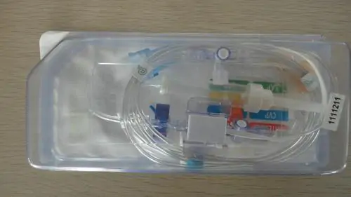 RespBuy-Contec-IBP-sensor-probe-box IBP (Invasive Blood Pressure) Module for CONTEC Patient Monitor