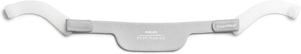 RespBuy-Philips-Dreamwear-HeadGear-With-Arms-Flat Headgear with Arms for the DreamWear Nasal and Gel Nasal Pillow Masks