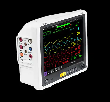 RespBuy-Philips-G30E-Multipara-Patient-Monitor Philips Goldway G30E Multipara Patient Monitor