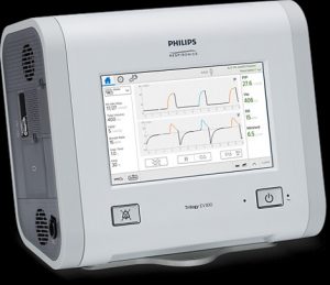 Philips Trilogy EV300 Hospital ventilator