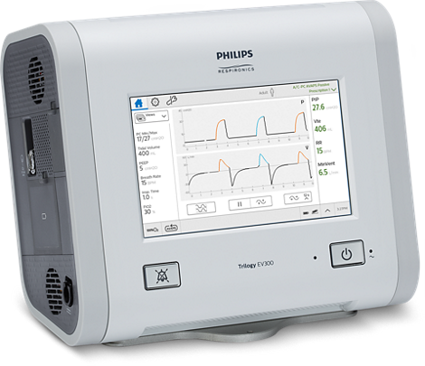 RespBuy-Philips-Trilogy-ev300-hospital-ventilator Philips Trilogy EV300 Hospital ventilator