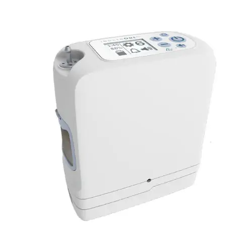 Respbuy Inogen G5 Main Inogen One G5 Portable Oxygen Concentrator