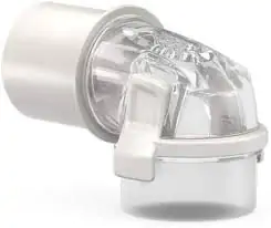 Swivel Elbow Connector for Resmed AirFit F30i P30i N30i Masks