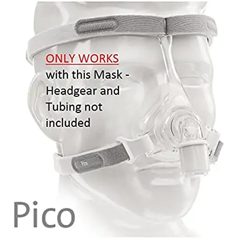 Respbuy Philips Respironics Pico Nasal Cushion Cushion for Philips Pico Nasal CPAP Mask