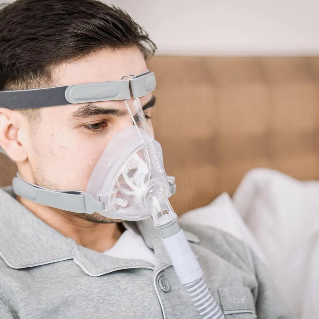 RespBuy-BMC-F4-Full-Face-Mask BMC F4 Full Face Mask