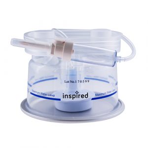 Inspired Auto-fill Humidification Chamber For BMC HFNC