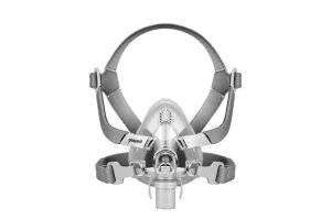 Yuwell YF-02 Full Face Vented Mask Deluxe