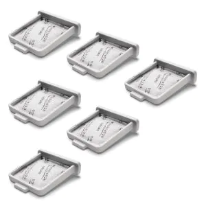 Respironics Disposable Fine Filter for DreamStation GO Portable Series CPAP Machines (6 Pack)