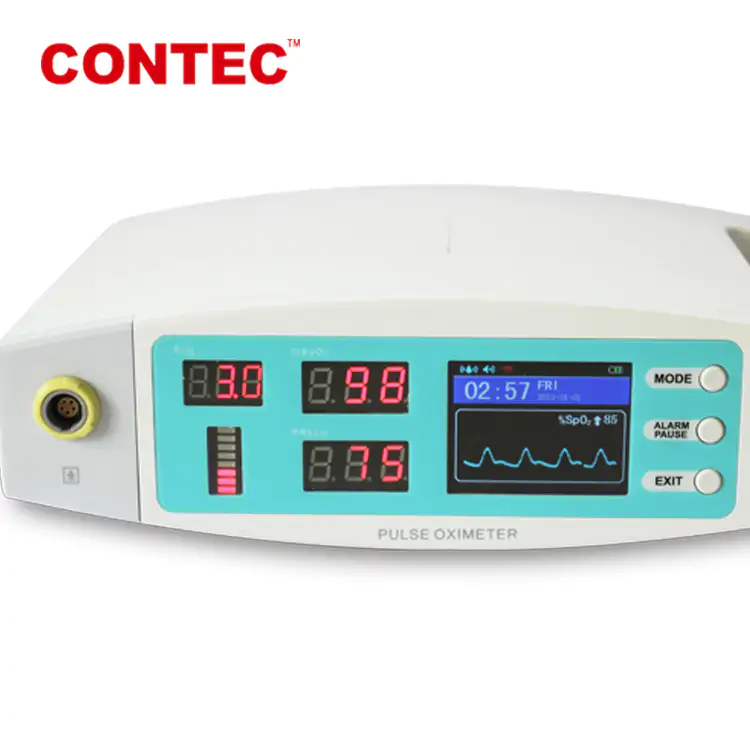 Respbuy Contec CMS70A Tabletop Pulse Oximeter Contec CMS70A Portable Tabletop Pulse Oximeter