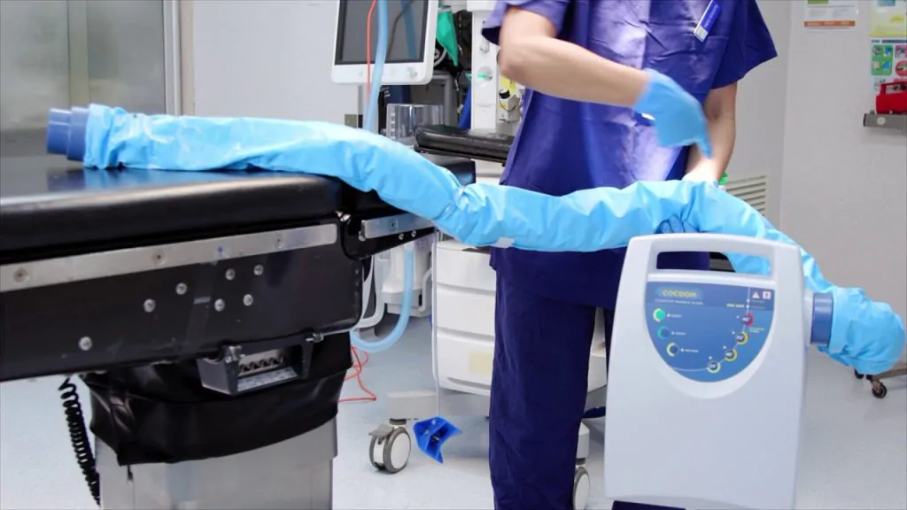 Cocoon Convective Patient Warmer CWS 4000 (FDA Approved)