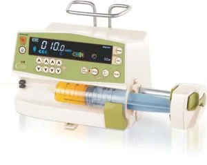 Plenumtech Crest Syringe Pump