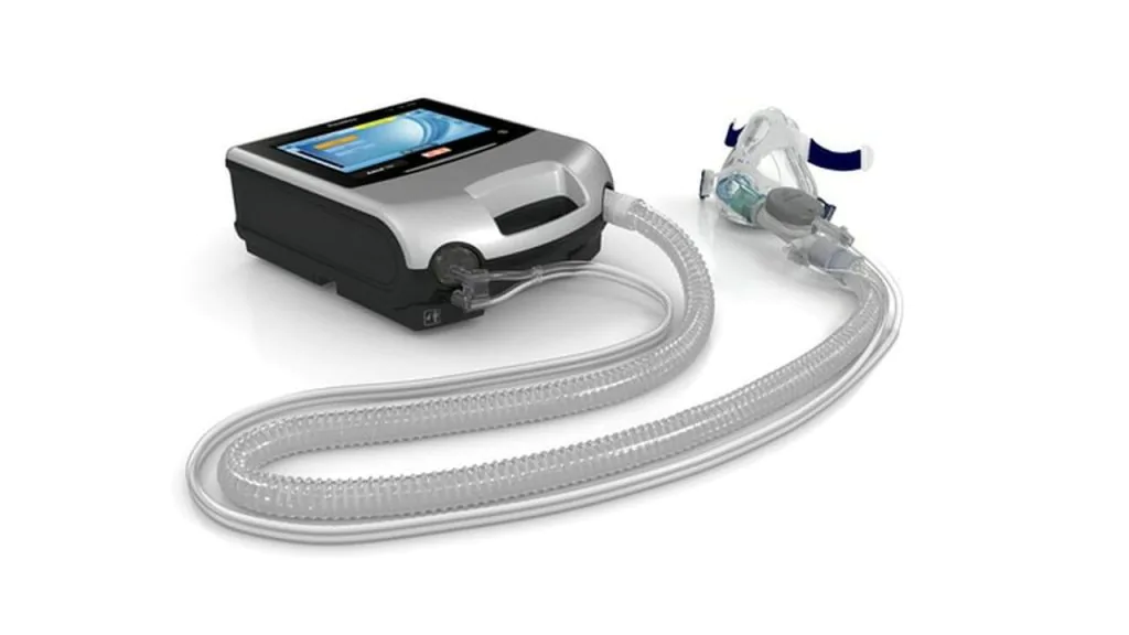 RespBuy-ResMed-Astral-150 -Portable-ventilator-Circuit Resmed Astral 150 Portable Ventilator