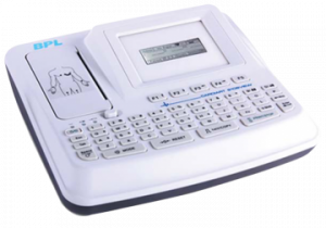BPL Cardiart 8108 View 6-Channel ECG