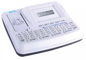 BPL Cardiart 8108 View 6-Channel ECG