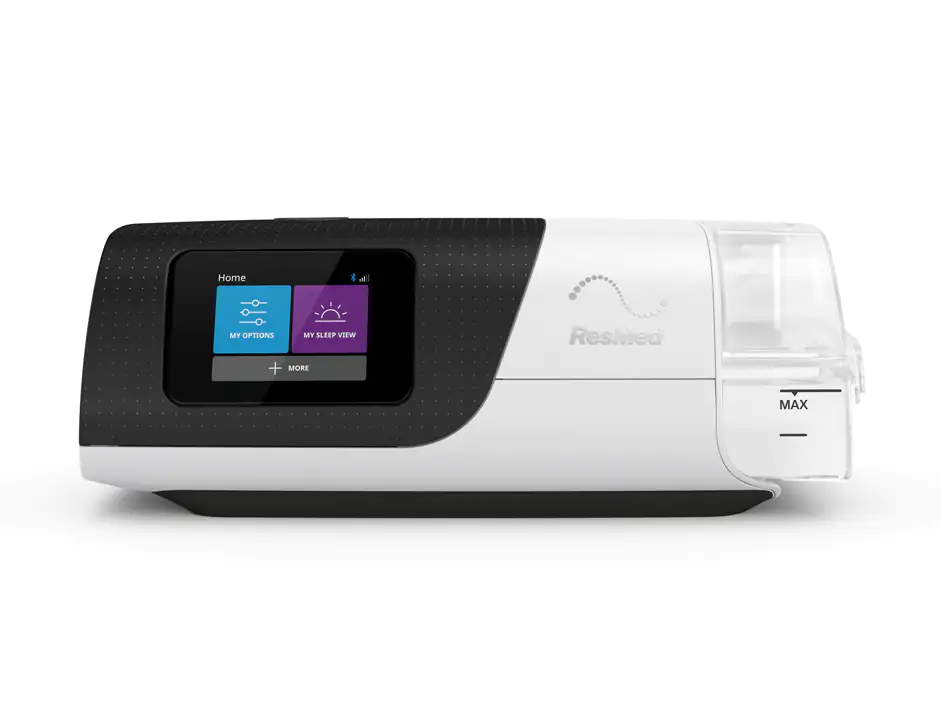 RespBuy-ResMed-airsense-11-autoset-front-view Resmed Airsense 11 Autoset Tri 4G