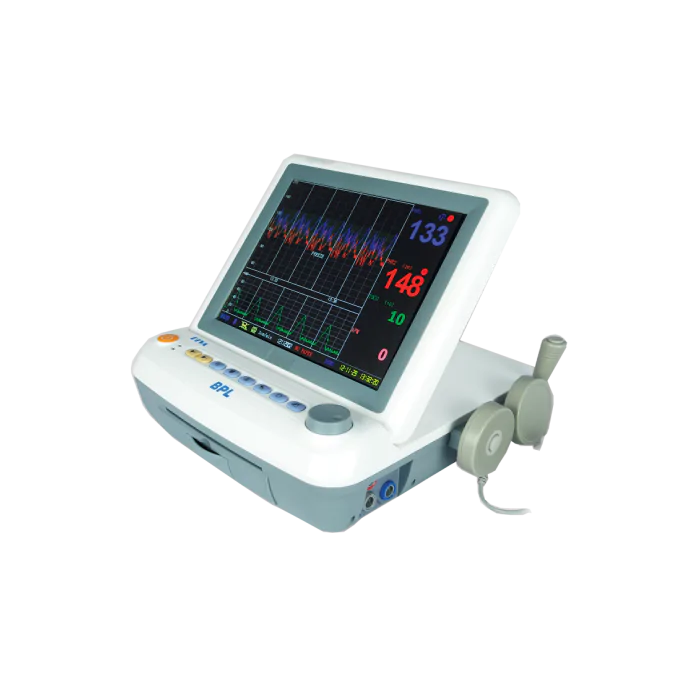 Contec FM9852 Fetal Monitor BPL FM9852 Fetal Heart Rate Monitor