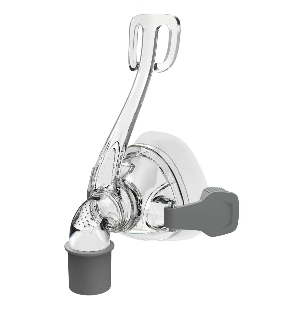 RespBuy-BMC-N4-Nasal-CPAP-Bipap-Mask-Close-up BMC N4 Nasal Mask