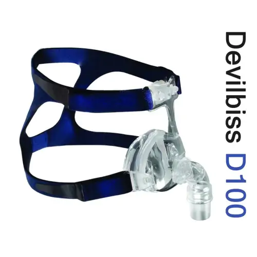 RespBuy-Devilbiss-d100 Devilbiss D100 Nasal Mask