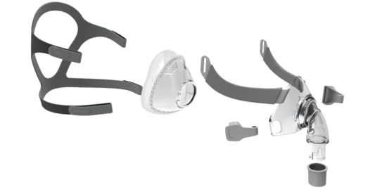 Respbuy-BMC-F5A-Mask Parts BMC F5A Full Face Mask