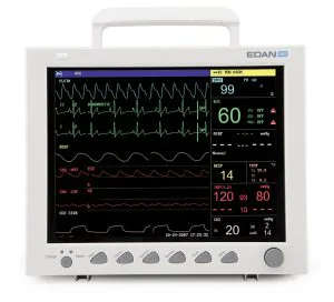 EDAN iM8A 10.4'' Patient Monitor-CE & FDA Approved