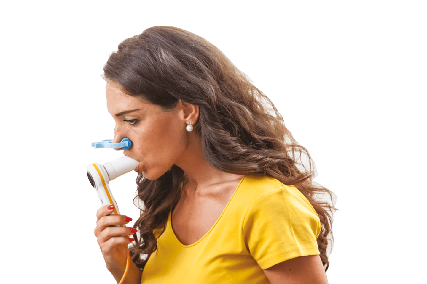 Respbuy MIR Minispir Spirometer-4 MIR Minispir PC Based Spirometer