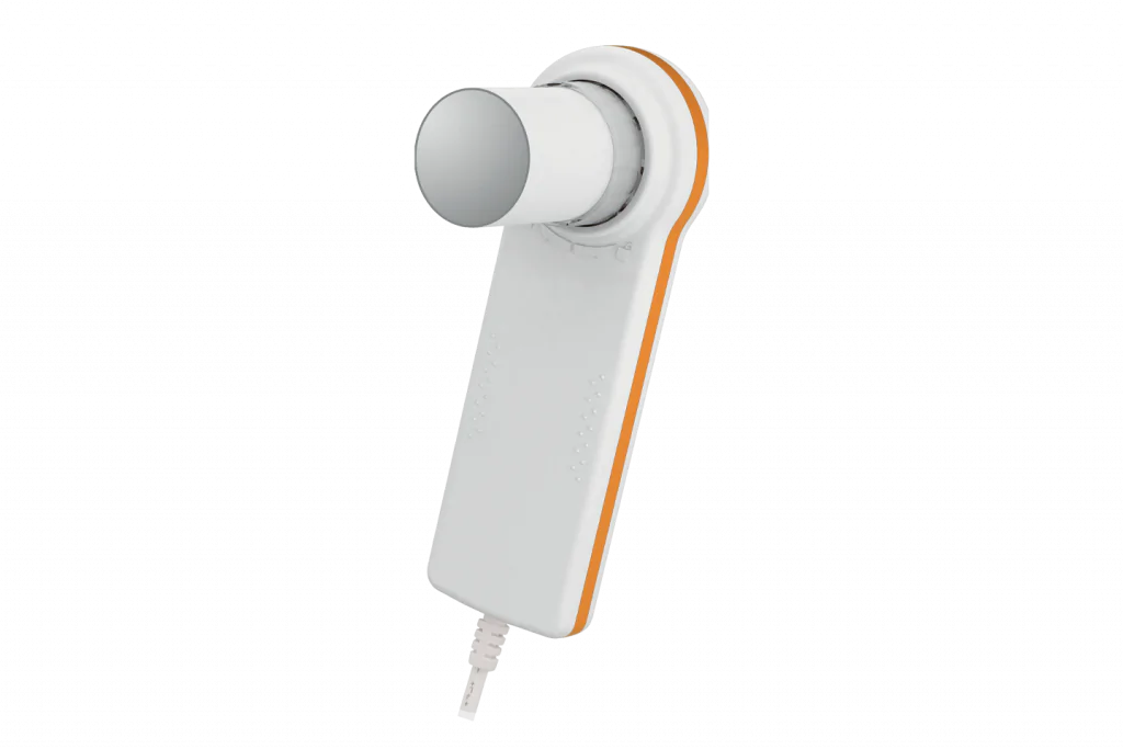 Respbuy MIR Minispir Spirometer-Main MIR Minispir PC Based Spirometer