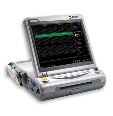 Foetal Monitors & CTG Machines