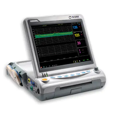 Foetal Monitors & CTG Machines