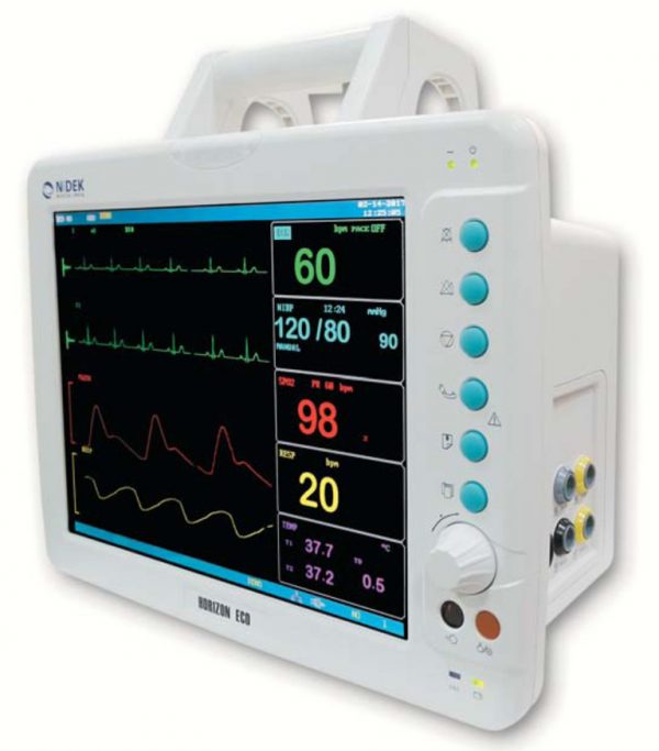 Nidek Horizon Eco 12.1'' Patient Monitor
