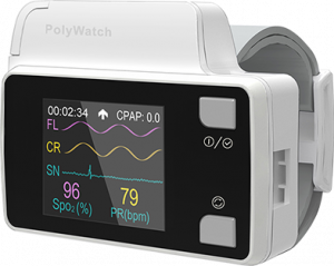 BMC PolyWatch Sleep Screener YH-600B Pro