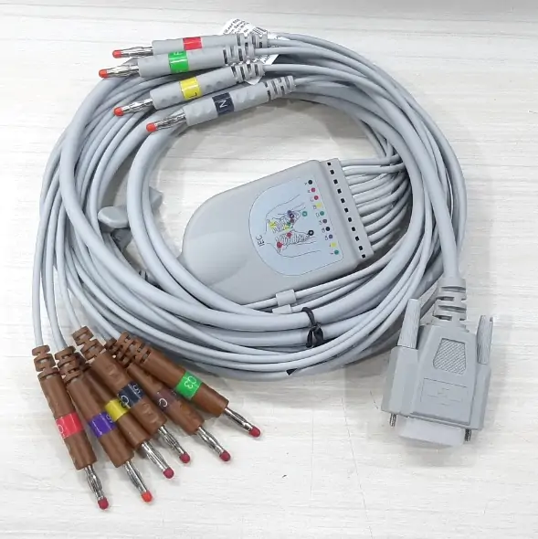 Cables, Probes & Sensors