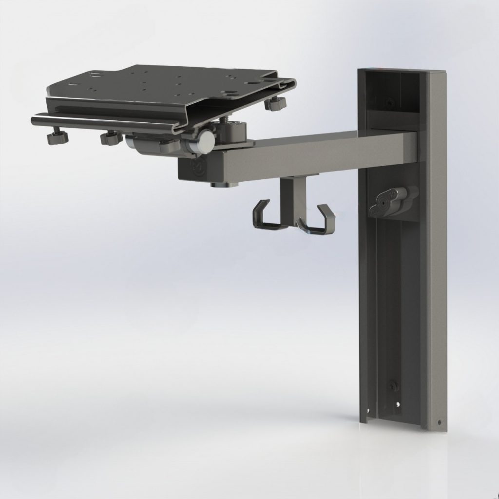 RespBuy-WallMount-Without-Basket-transformed (1) Wall Mount Stand For Patient Monitors