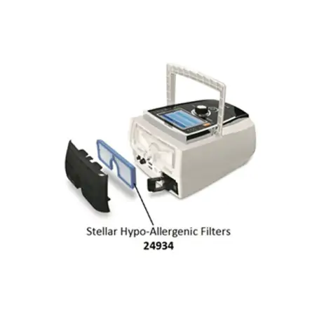 Respbuy-Resmed-Stellar-Filter 3 ResMed Stellar 100/150 Hypoallergenic Filters